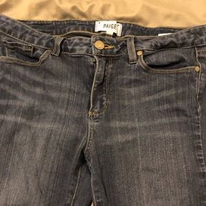 Paige jeans